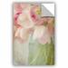 Winston Porter Judy Stalus Tulip Morning Removable Wall Decal Vinyl | 12" H x 8" W x 0.1" D | Wayfair 79E96E5DBCE04E21A6B8F7BD48B5D41B