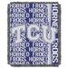 Northwest Co. NCAA Polyester Throw Polyester | 46 W in | Wayfair 1COL019030246RET