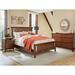 Millwood Pines Yogyakarta Standard 4 Piece Bedroom Set Wood in Brown/Red | Queen | Wayfair 40B3C743E5784ECB9A9E7FDF7AFFDE35