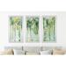 Ivy Bronx The Forest II' Acrylic Painting Print Multi-Piece Image on Acrylic Plastic/Acrylic in Green | 25.5 H x 40.5 W x 1 D in | Wayfair
