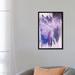 Latitude Run® Flying Painting Print on Wrapped Canvas Canvas, Wood in Blue/Indigo/Pink | 12 H x 8 W x 0.75 D in | Wayfair LATR2403 31883980