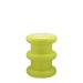 Kartell Pilastro Stool Plastic in Green | 18.11 H x 13.78 W x 13.78 D in | Wayfair 8852/12