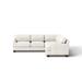 Multi Color Reclining Sectional - Birch Lane™ Conradina 112" Wide Stationary Corner Sectional Polyester | 33 H x 112 W x 94 D in | Wayfair