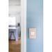 Legrand Adorne Whisper Dimmer in White | 4.2 H x 1.77 W x 1.79 D in | Wayfair ADWRRRW1