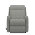 La-Z-Boy Finley 34" Wide Manual Rocker Standard Recliner Polyester in Gray | 43 H x 34 W x 39 D in | Wayfair 010747 D165664 FN 007