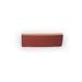 Moroccan Mosaic 2" x 6" Terra Cotta Moroccan Wall & Floor Tile Terracotta in Red | 6 H x 2 W x 0.5 D in | Wayfair HPS02-02