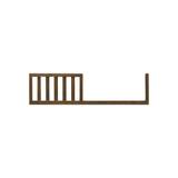 Namesake Foothill Toddler Bed Rail in Brown | 13.5 H x 0.75 W x 51 D in | Wayfair M3999MO