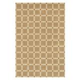 White 24 x 0.25 in Indoor Area Rug - Red Barrel Studio® Lee-Abele Geometric Handmade Flatweave Jute/ Brown/Orange Area Rug Jute & | Wayfair