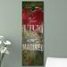 "Your Future" by Rodney White Vintage Advertisement on Wrapped Canvas whiteCanvas | 36 H x 12 W x 1.5 D in | Wayfair SC0271236-RW