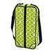 Picnic at Ascot Trellis Wine Carrier for Two in Green | 14.5 H x 8 W x 3 D in | Wayfair 133-TG