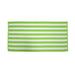 Highland Dunes Antonie Cabana Beach Towel Polyester in Green/Blue | Wayfair DDF268E2B23B4FA5A006656283D710A9