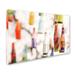 Trademark Fine Art 'High Life' by Jason Shaffer Photographic Print on Wrapped Canvas Canvas, Glass | 12 H x 19 W x 2 D in | Wayfair JS0060-C1219GG