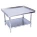 Restaurant Supply Depot Equipment & Mixer Table Stainless Steel/Steel in Gray | 24 H x 24 W in | Wayfair EQSL-2424