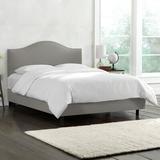 House of Hampton® Brighton Upholstered Low Profile Standard Bed Metal | King | Wayfair SEHO1494 38869630