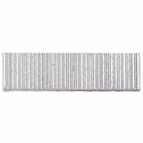 Bond Tile Weston Summit 2" x 9" Clay Brick Patterned Subway Tile Ceramic in White | 8.85 H x 2.36 W x 0.59 D in | Wayfair EXT3RD101487