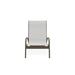 Latitude Run® Gardenella Patio Chair in Gray/Brown | 30 H x 24 W x 32.5 D in | Wayfair 2B443C31ABFD4606A14EC58FBA0C594A