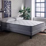 Twin Medium 10" Hybrid Mattress - Sleep Inc. Solutions | 74 H x 38 W in Wayfair S30510E-1010