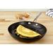 SCANPAN Pro IQ Non-Stick Aluminum Frying Pan Non Stick/Aluminum in Black/Gray | 18.75 H in | Wayfair 68002600