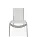 Telescope Casual Dune Chaise Lounge Plastic in Gray/White | 39.75 H x 25.5 W x 53 D in | Outdoor Furniture | Wayfair 9N8Y06D01