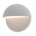 SONNEMAN Inside-Out 1 - Light LED Dimmable Flush Mount Metal in Gray | 5 H x 5 W x 3 D in | Wayfair 7470.74-WL