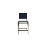 Telescope Casual Reliance Stacking Patio Dining Side Chair Sling | 43 H x 21 W x 28 D in | Wayfair 8L8J13D01