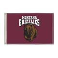 Victory Corps NCAA Polyester House Flag | 36 H x 60 W in | Wayfair 810002UMT-003