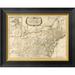 Global Gallery A General Map of the Middle British Colonies, in America, 1776 by Robert Sayer Framed Graphic Art on Canvas | Wayfair