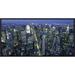 Global Gallery 'Fifth Avenue & Midtown Manhattan, New York City' by Michel Setboun Framed Photographic Print on Canvas | Wayfair