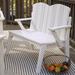Uwharrie Outdoor Chair Carolina Preserves Garden Bench Wood/Natural Hardwoods in Green | 35.5 H x 82 W x 20 D in | Wayfair C074-P20
