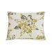 Vera Bradley Hummingbird Blooms Star 100% Cotton Envelope Sham 100% Cotton | 20 H x 26 W x 0.25 D in | Wayfair A047319YLOHE