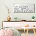 Stupell Industries Funny Became a Mom Phrase Charming Family Design by Daphne Polselli - Graphic Art Print in Brown | 17 H x 7 W x 0.5 D in | Wayfair