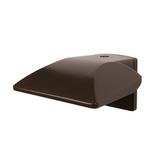 WAC Lighting Endurance™ 19-Watt LED Outdoor Security Wall Pack in Brown | 4.375 H x 8.25 W x 8.375 D in | Wayfair WP-LED219-30-aBZ