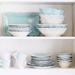 VIETRI Incanto Stone Ruffle Cereal Bowl Ceramic/Earthenware/Stoneware in White | 2.5 H in | Wayfair SINC-W1105H