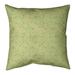 Latitude Run® Avicia RPG Indoor/Outdoor Throw Pillow Polyester/Polyfill blend in Green | 20 H x 20 W x 3 D in | Wayfair