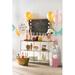 Symple Stuff Stilson Wall Mounted Chalkboard | 18 H x 24 W in | Wayfair OC1824B