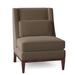 Side Chair - Fairfield Chair Justin 30" Wide Side Chair in Red/Brown | 40.5 H x 30 W x 33.5 D in | Wayfair 6033-01_9508 17_MontegoBay