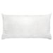 White Noise Deluxe Natural Feather Polyfill Pillow Polyester/Polyfill/100% Cotton | 20 H x 30 W x 7.25 D in | Wayfair ANEW2958 43338105