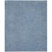 Blue/Gray 24 x 0.25 in Indoor/Outdoor Area Rug - Ebern Designs Nourison Essentials Area Rug Polypropylene | 24 W x 0.25 D in | Wayfair