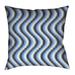 Latitude Run® Avicia Throw Pillow Linen in Blue | 20 H x 20 W x 3 D in | Wayfair DD0EA1CA5485444B9887922199B5E558