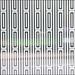 Ebern Designs Roman Sheer Window Film Vinyl in White | 48 H x 36 W in | Wayfair 9BBB7600689F4D33ABCD9310317DC9C2