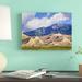 East Urban Home 'Sand Dunes w/ Sangre De Cristo Mountains in The Background, Great Sand Dunes National Park & Preserve | Wayfair