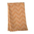 Brayden Studio® Stephenie Hand Drawn Chevrons Tea Towel in Brown | Wayfair E1A77B83AF564743B02FAFC59C51A9B3