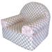 Harriet Bee Lailah Foam Chair Foam, Cotton in Pink | 18 H x 16 W x 17 D in | Wayfair 3167F4B97CE548A7882197C32D98C869