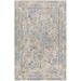 White 24 x 0.275 in Area Rug - Ophelia & Co. Mathers Oriental Taupe Area Rug Polyester | 24 W x 0.275 D in | Wayfair