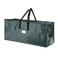 Rebrilliant Christmas Tree Storage Bag - Heavy-Duty Storage Bags for 9FT Artificial Trees in Green | 20 H x 15 W x 12.5 D in | Wayfair