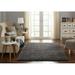 Gray 60 x 1.5 in Area Rug - Wrought Studio™ Headley Handmade Shag Rug Microfiber | 60 W x 1.5 D in | Wayfair 595490E0397F44DFA29279CF7F3D7E5F