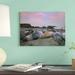 East Urban Home 'Northern Elephant Seals, Point Piedra Blancas, California' Photographic Print on Wrapped Canvas Canvas | Wayfair