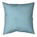 Latitude Run® Avicia Square Pillow Cover & Insert Polyester/Polyfill blend in Green/Blue | 18 H x 3 D in | Wayfair 6CDA1ABDF5854674AED63687B72C54E4