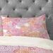 Dakota Fields Circles In Colours I Pillowcase, Polyester | Standard | Wayfair ESRB8708 37139604