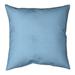 Latitude Run® Avicia Doily Square Pillow Cover Polyester/Polyfill in Blue | 20 H x 20 W x 3 D in | Wayfair 58D244FEAD9946DD8E87A387EE970FF3